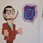 Movements of art - The Laughing house