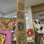 Movements of art - The Laughing house