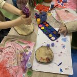 Movements of art - The Laughing house